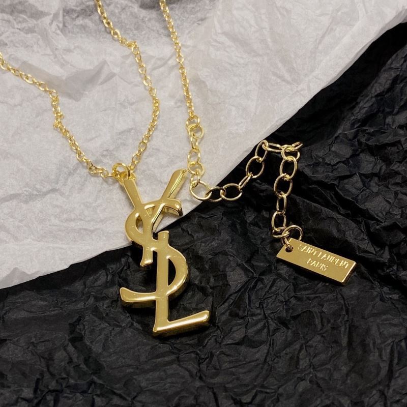 Ysl Necklaces